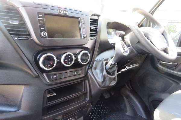 2018 Iveco Daily 50C17