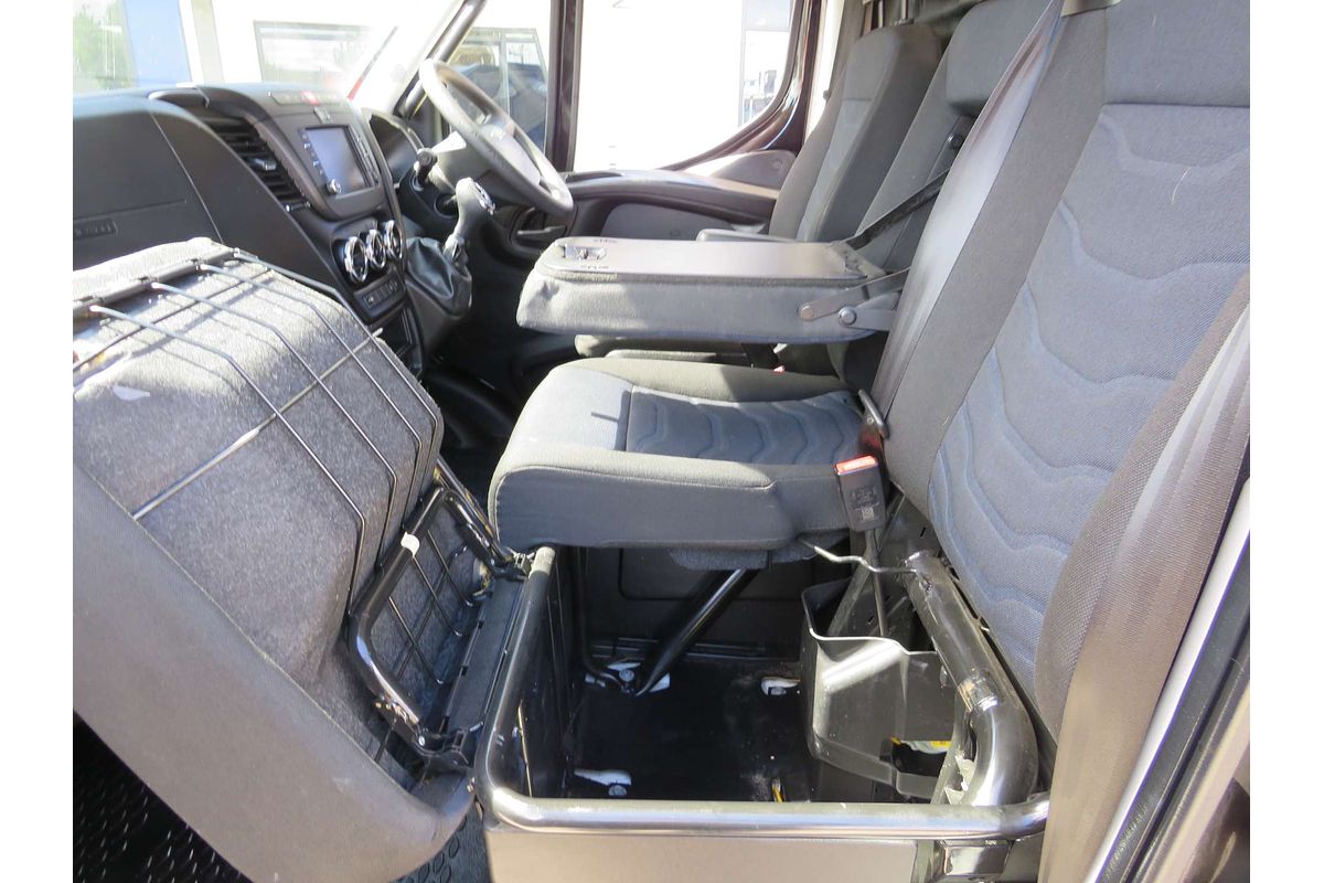 2018 Iveco Daily 50C17