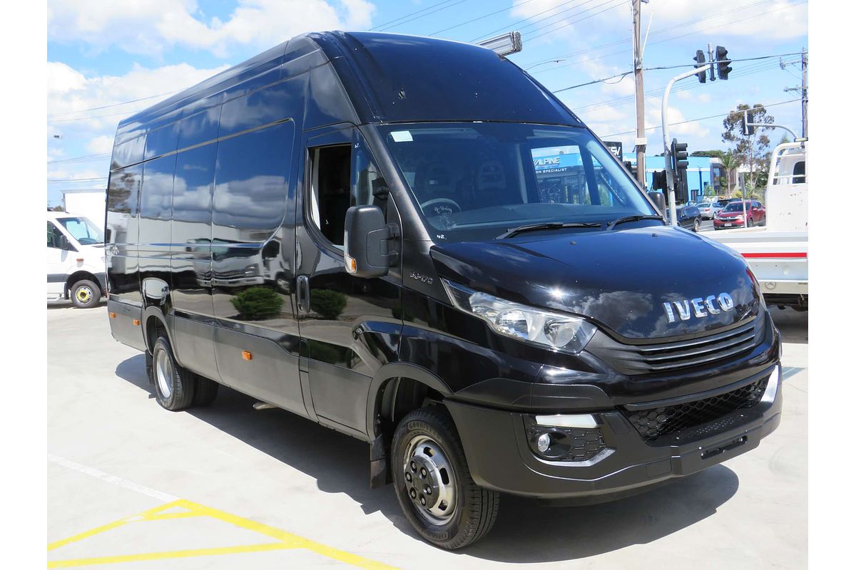 2018 Iveco Daily 50C17