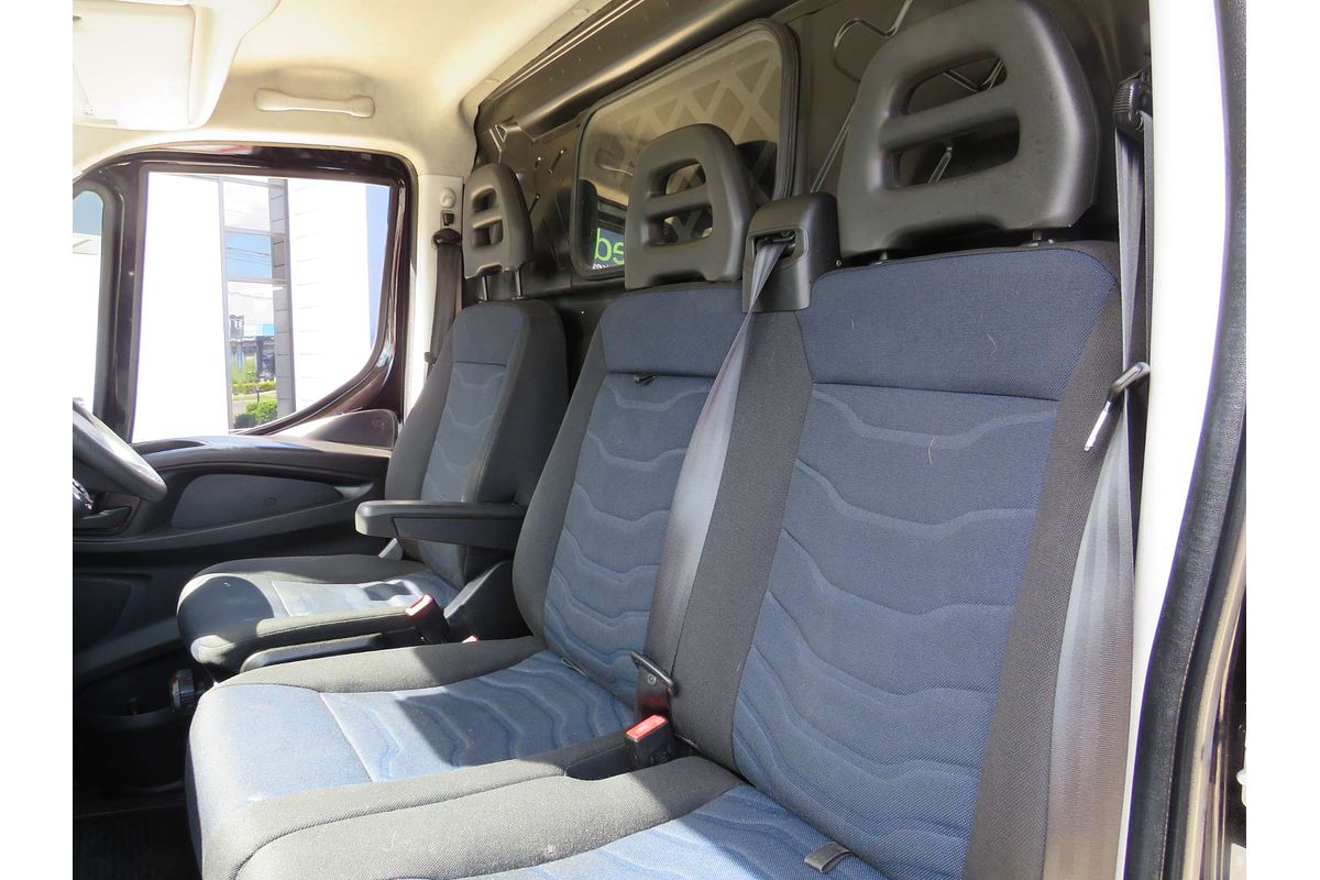 2018 Iveco Daily 50C17