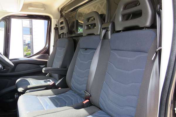 2018 Iveco Daily 50C17