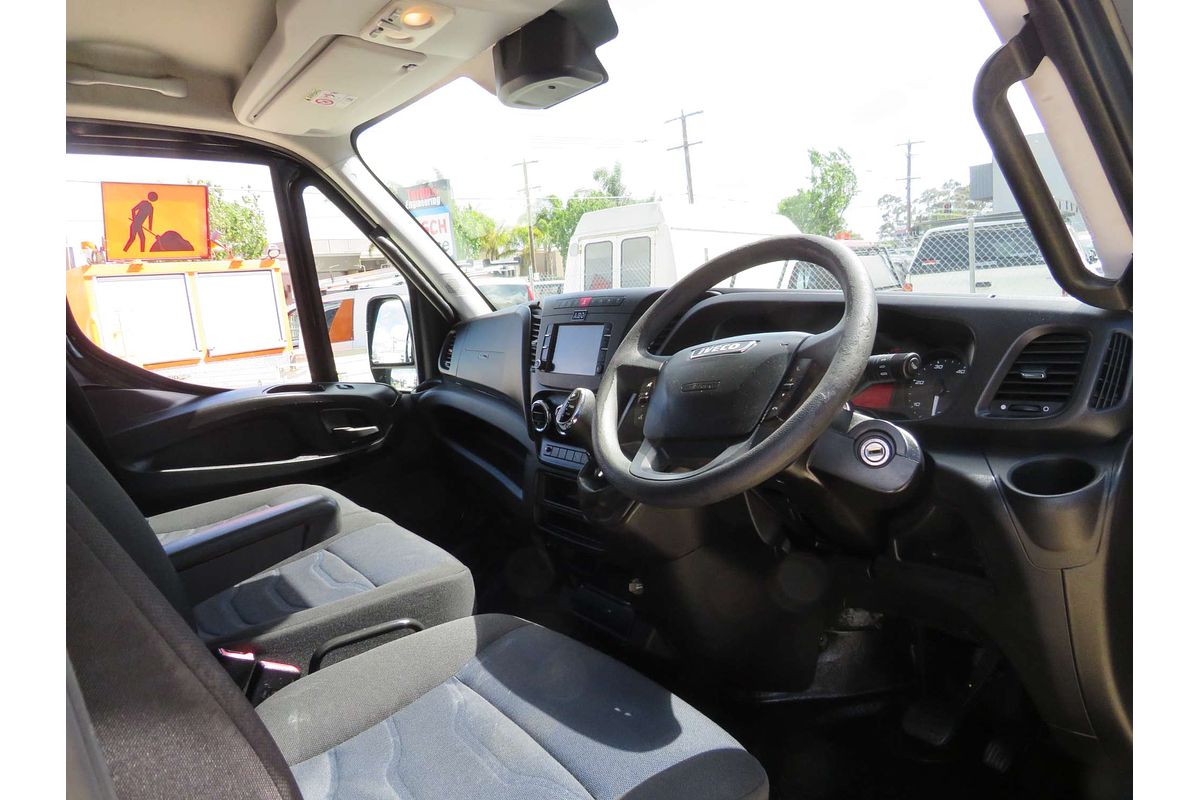 2018 Iveco Daily 50C17