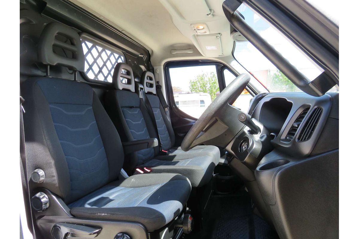 2018 Iveco Daily 50C17