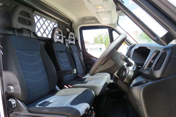 2018 Iveco Daily 50C17