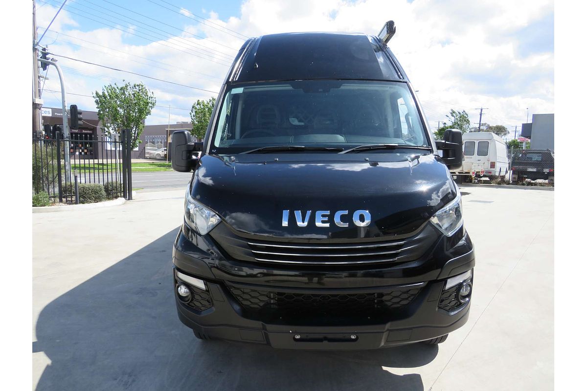 2018 Iveco Daily 50C17