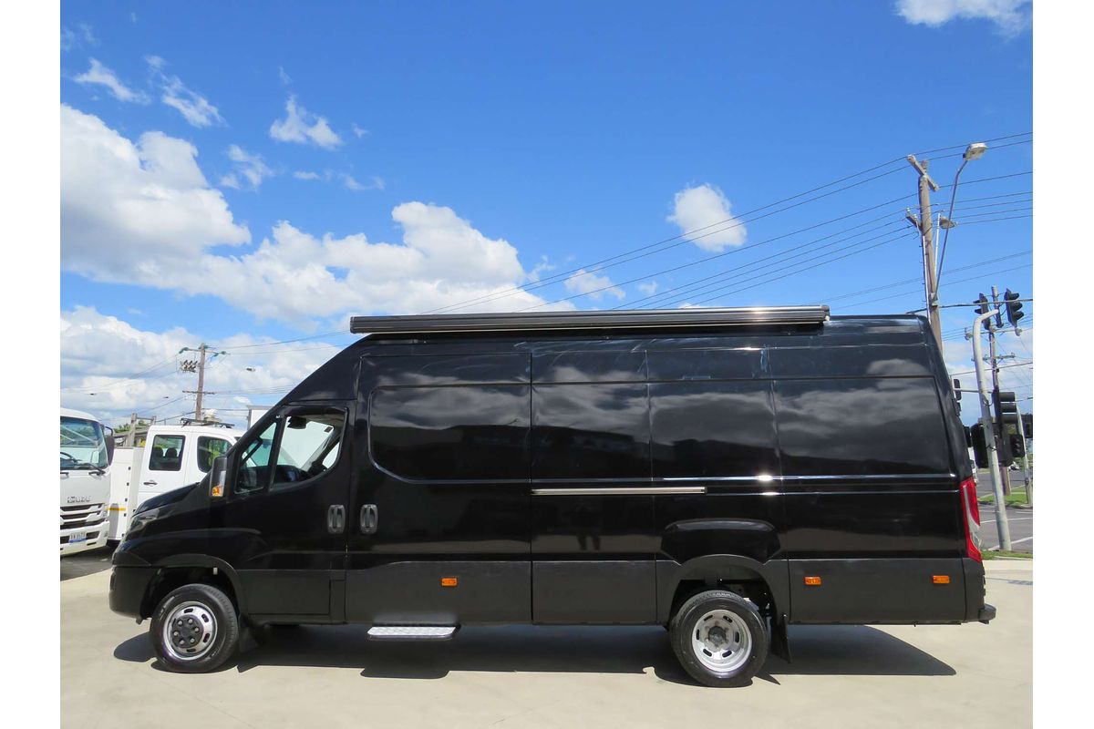 2018 Iveco Daily 50C17