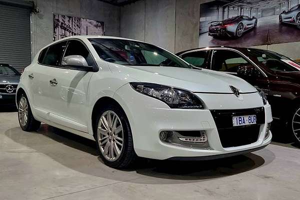 2013 Renault Megane GT-Line III K95