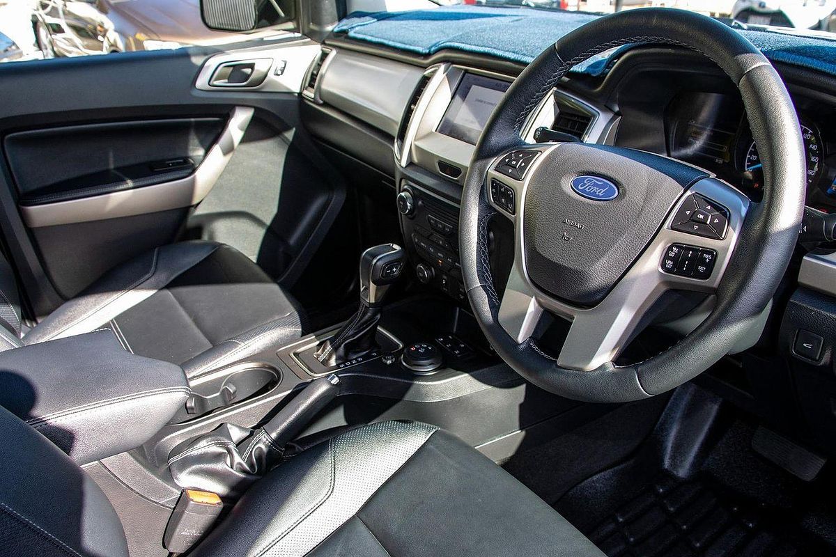 2021 Ford Everest Trend UA II