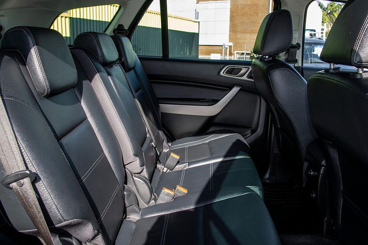 2021 Ford Everest Trend UA II