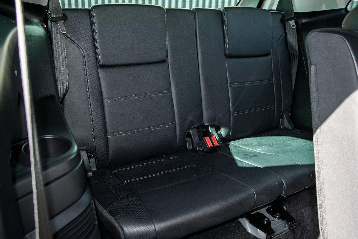 2021 Ford Everest Trend UA II