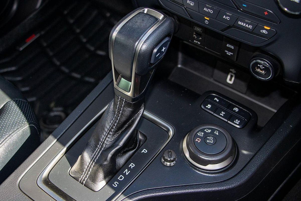 2021 Ford Everest Trend UA II
