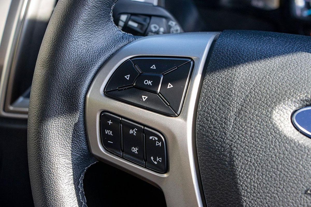 2021 Ford Everest Trend UA II