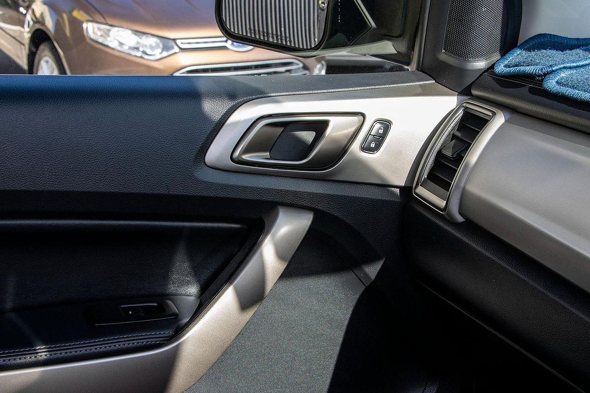 2021 Ford Everest Trend UA II