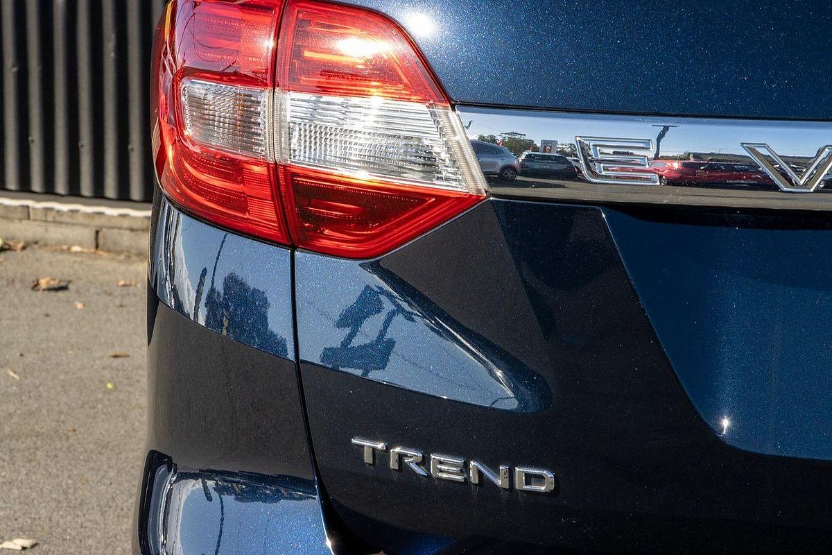 2021 Ford Everest Trend UA II