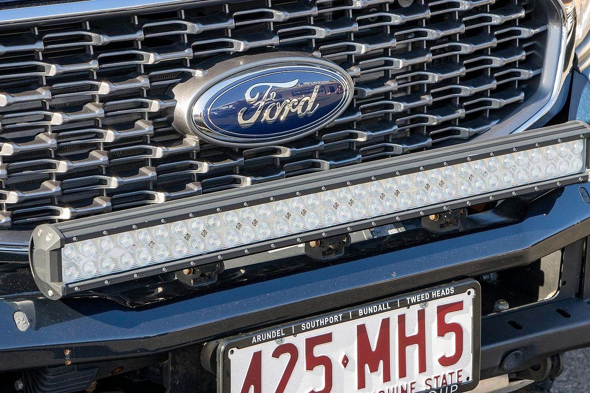 2021 Ford Everest Trend UA II