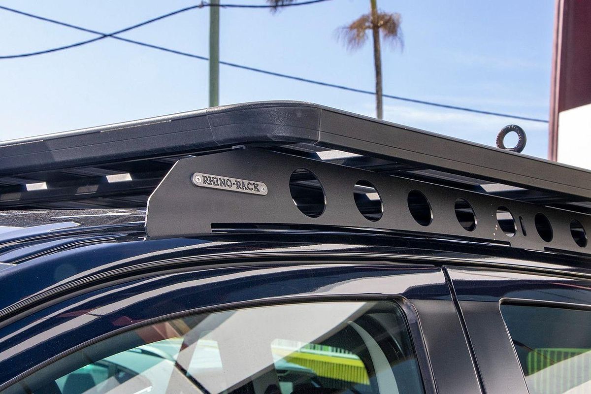 2021 Ford Everest Trend UA II