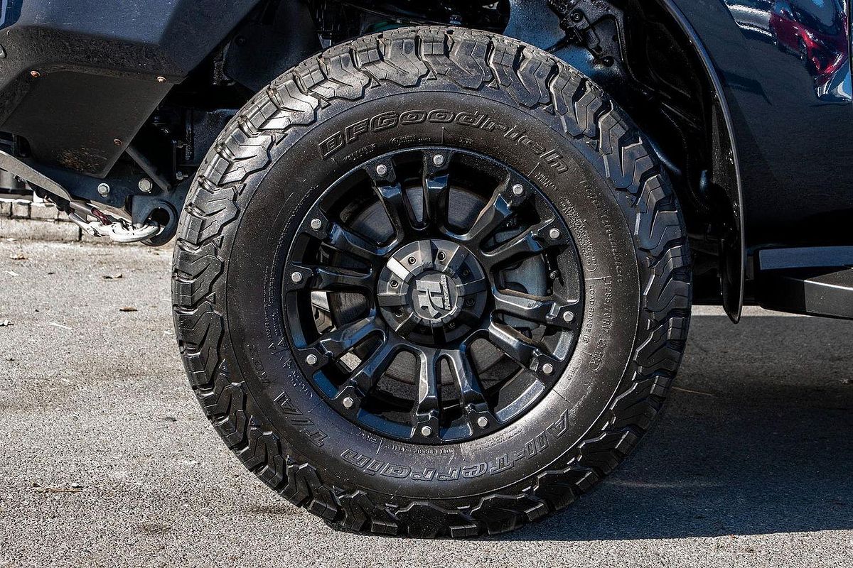 2021 Ford Everest Trend UA II