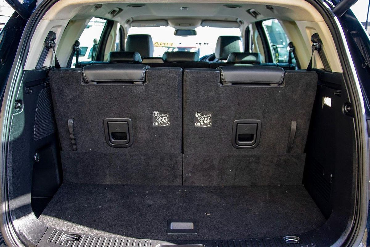 2021 Ford Everest Trend UA II