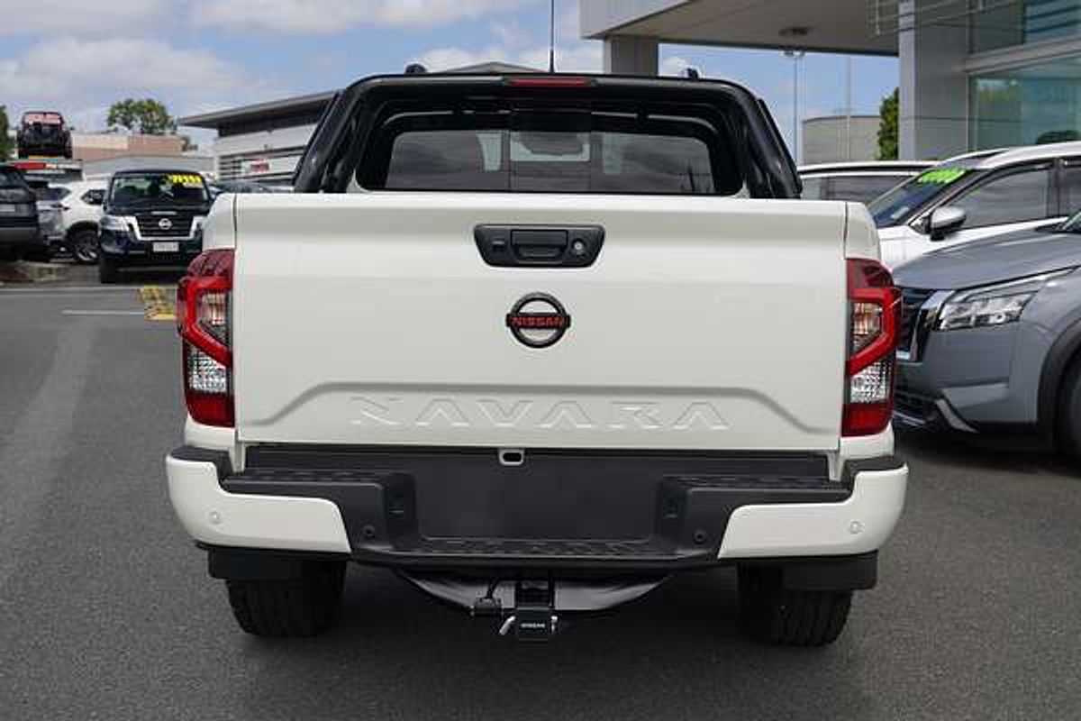 2024 Nissan Navara PRO-4X Warrior D23 4X4
