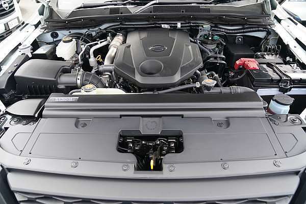 2024 Nissan Navara PRO-4X Warrior D23 4X4