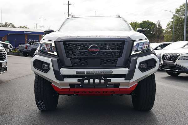2024 Nissan Navara PRO-4X Warrior D23 4X4