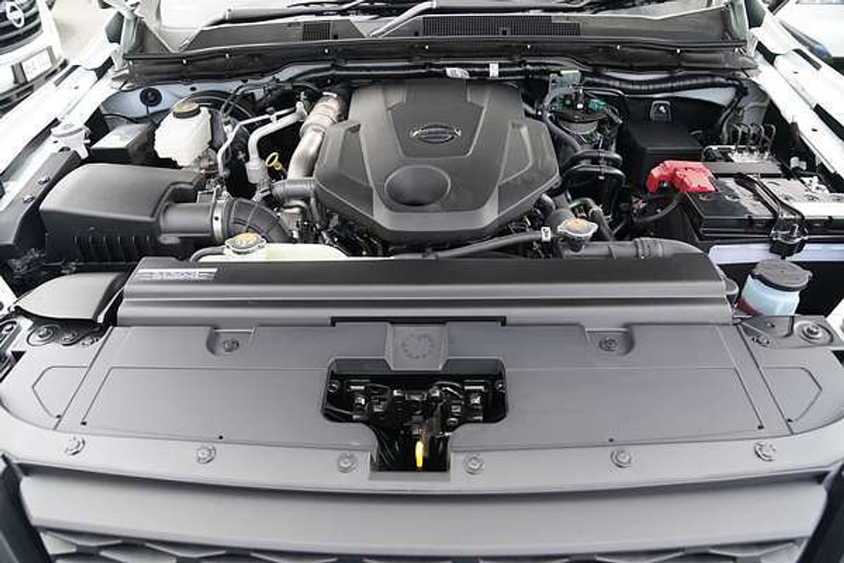 2024 Nissan Navara PRO-4X Warrior D23 4X4