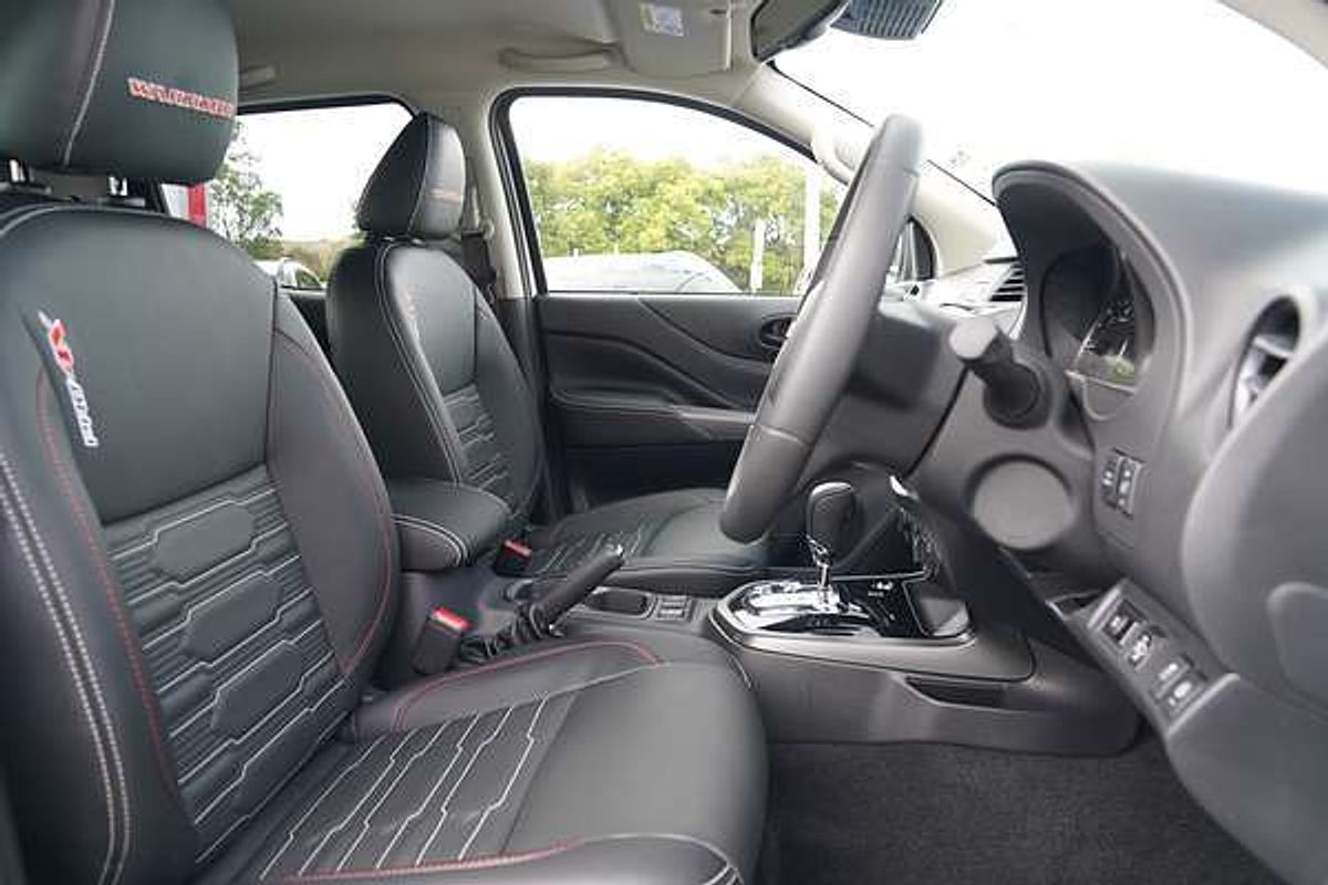2024 Nissan Navara PRO-4X Warrior D23 4X4