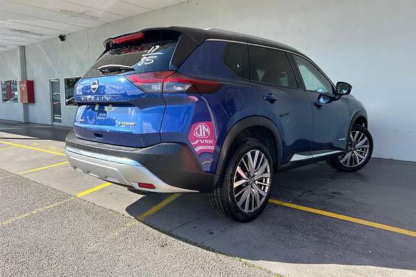 2025 Nissan X-TRAIL Ti-L e-POWER T33