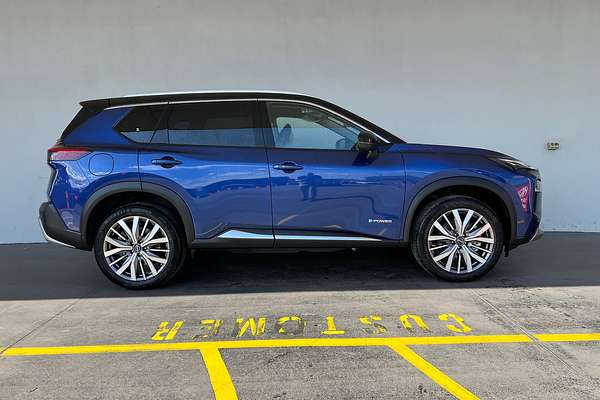 2025 Nissan X-TRAIL Ti-L e-POWER T33