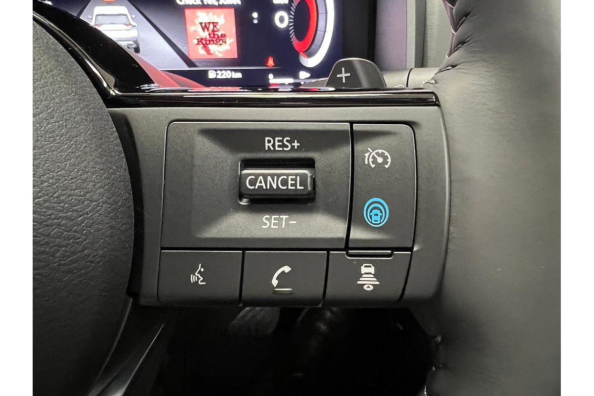 2025 Nissan X-TRAIL Ti-L e-POWER T33