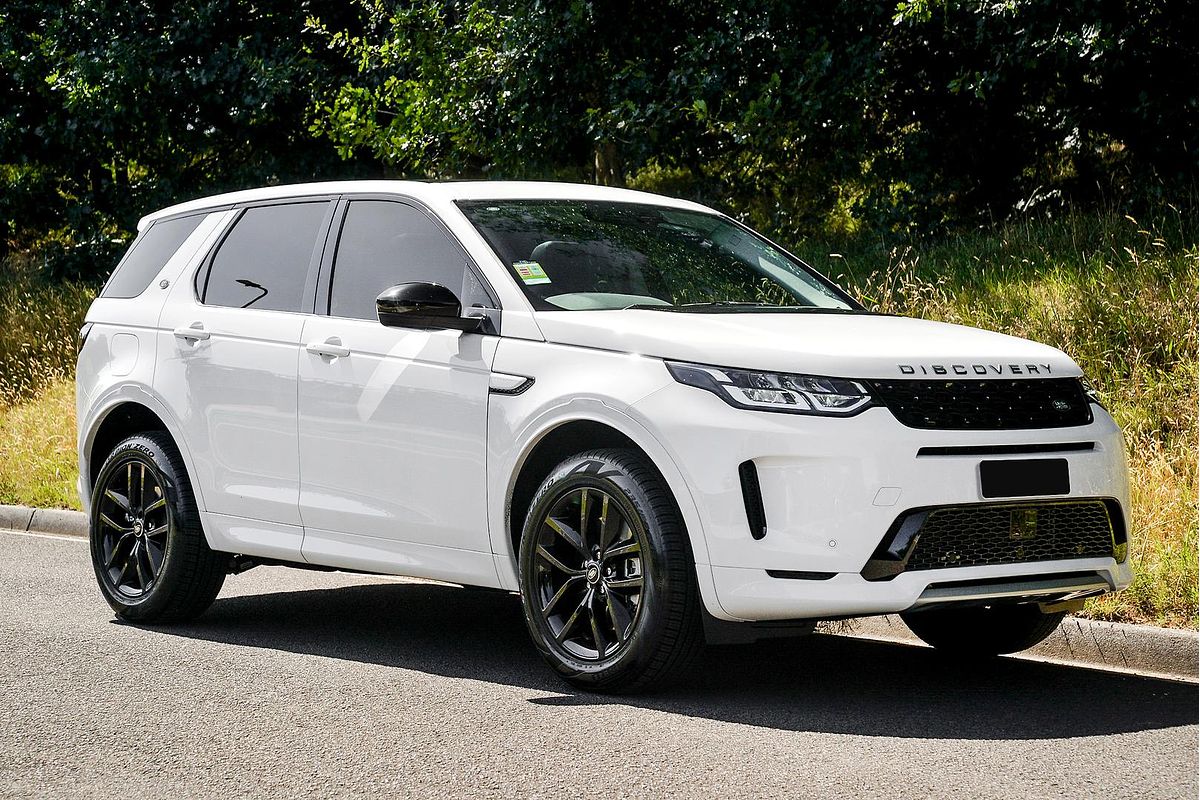 2024 Land Rover Discovery Sport P200 S L550