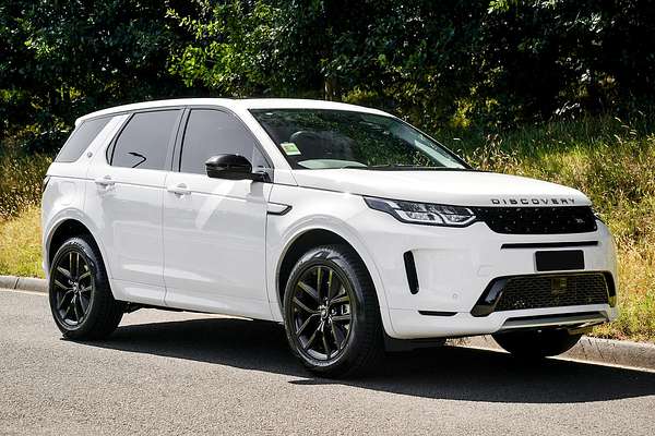 2024 Land Rover Discovery Sport P200 S L550