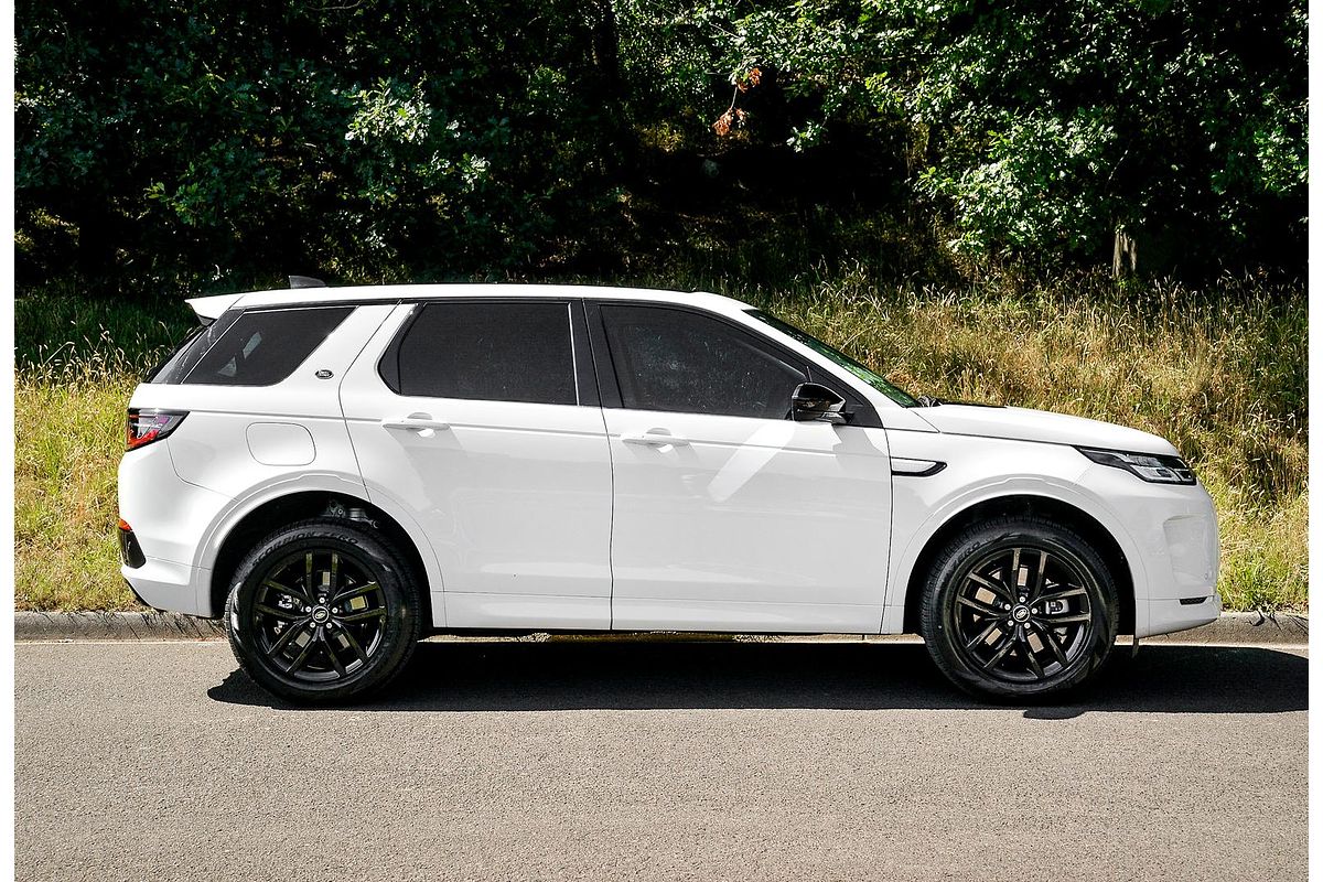 2024 Land Rover Discovery Sport P200 S L550