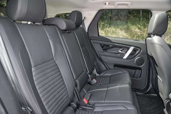 2024 Land Rover Discovery Sport P200 S L550