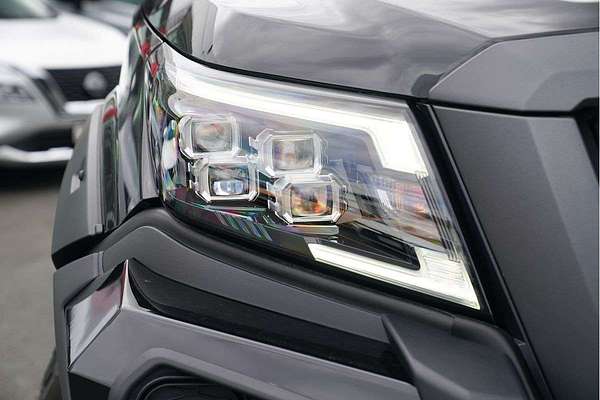 2024 Nissan Navara PRO-4X Warrior D23 4X4