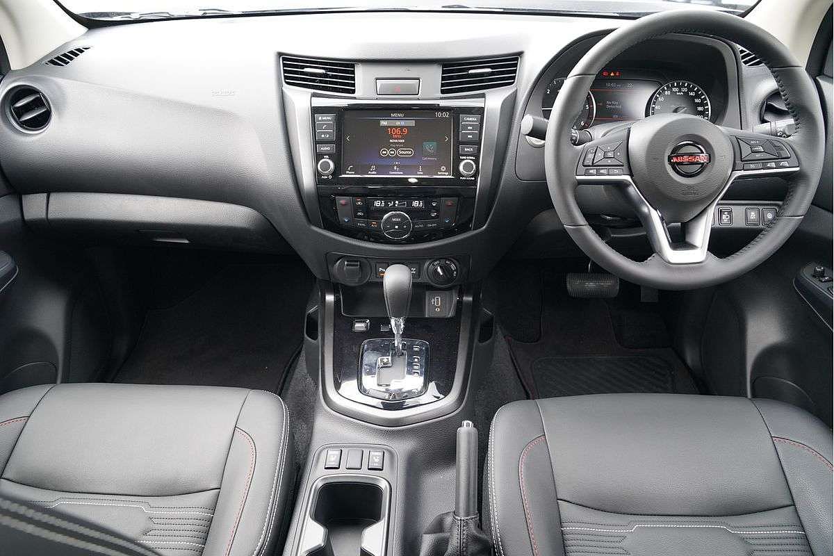 2024 Nissan Navara PRO-4X Warrior D23 4X4