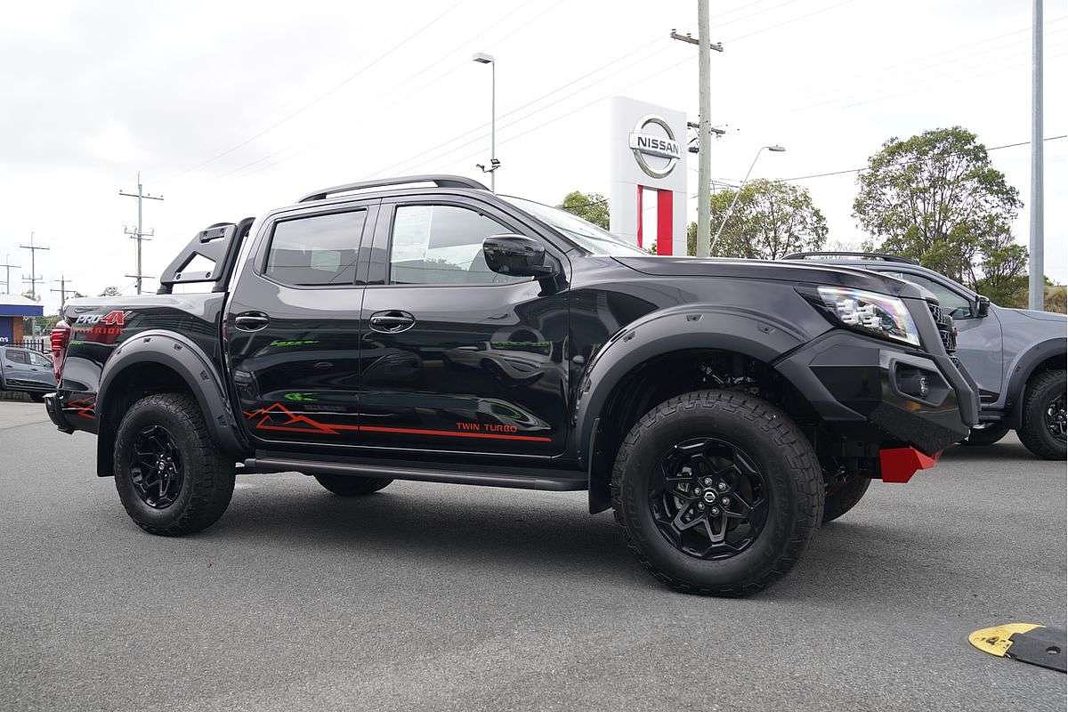 2024 Nissan Navara PRO-4X Warrior D23 4X4
