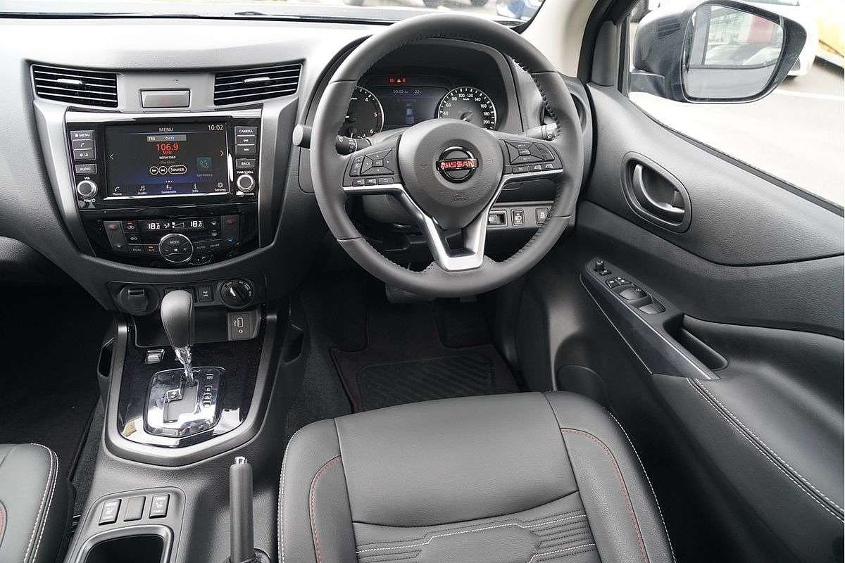 2024 Nissan Navara PRO-4X Warrior D23 4X4