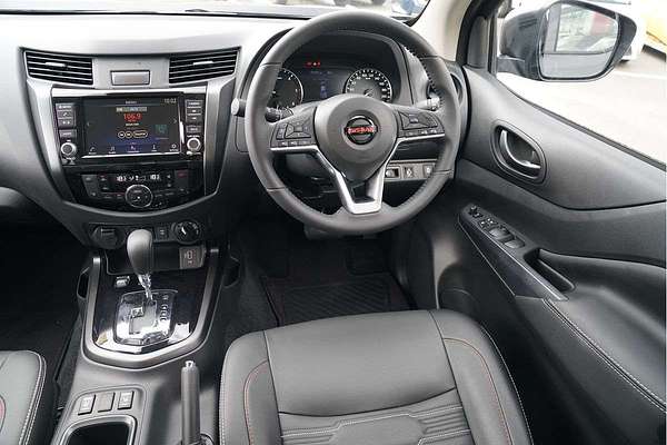 2024 Nissan Navara PRO-4X Warrior D23 4X4
