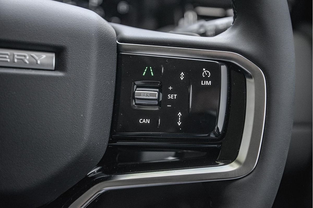2024 Land Rover Discovery Sport P200 S L550