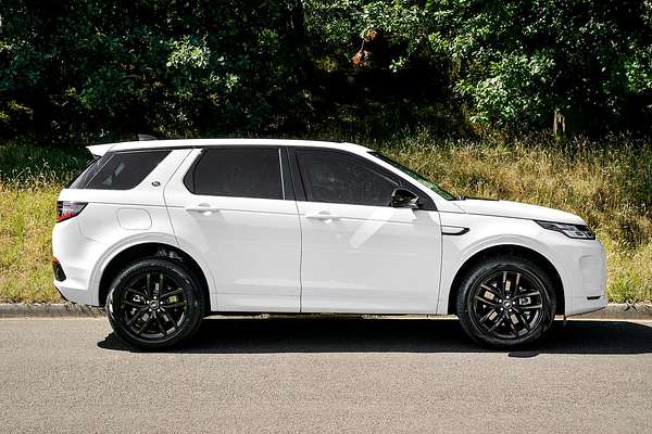 2024 Land Rover Discovery Sport P200 S L550