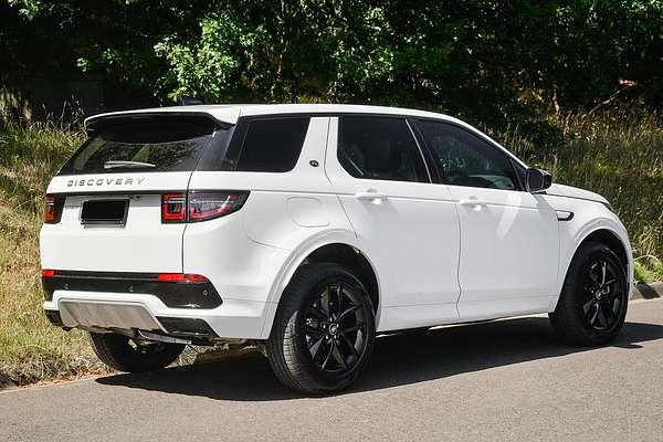 2024 Land Rover Discovery Sport P200 S L550