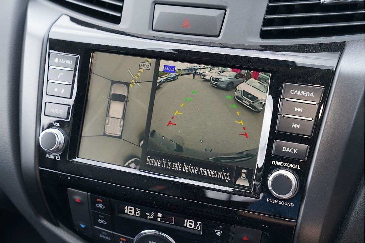 2024 Nissan Navara PRO-4X Warrior D23 4X4