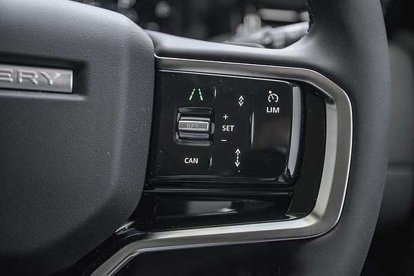 2024 Land Rover Discovery Sport P200 S L550