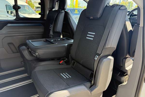2024 Ford Tourneo Active AV SWB
