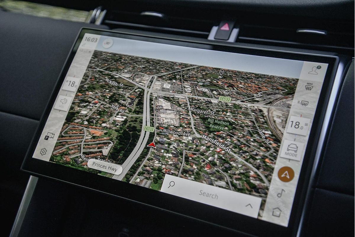 2024 Land Rover Discovery Sport P200 S L550
