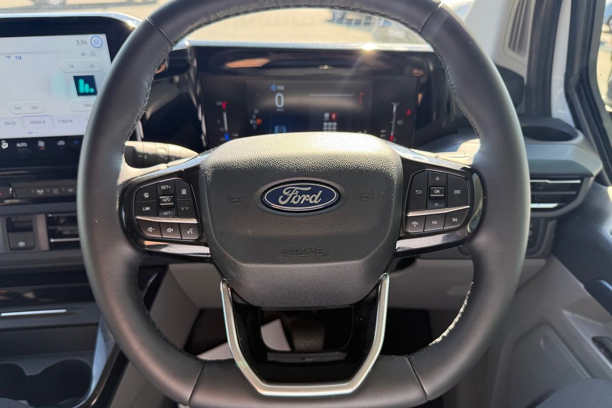 2024 Ford Tourneo Active AV SWB