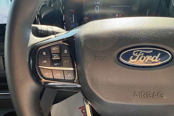 2024 Ford Tourneo Active AV SWB