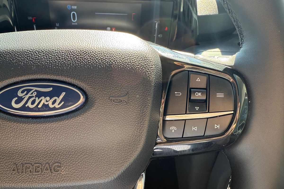 2024 Ford Tourneo Active AV SWB
