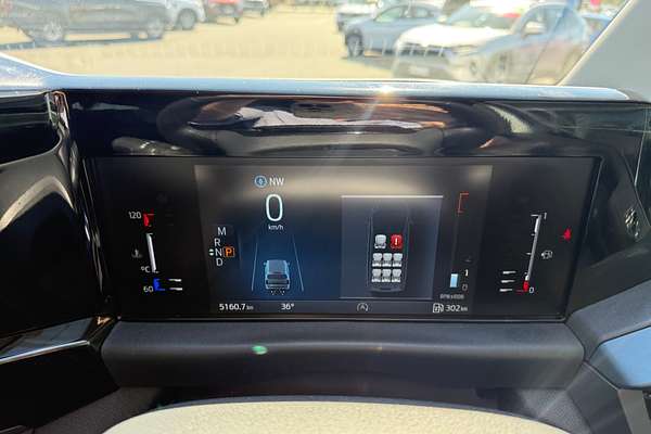 2024 Ford Tourneo Active AV SWB